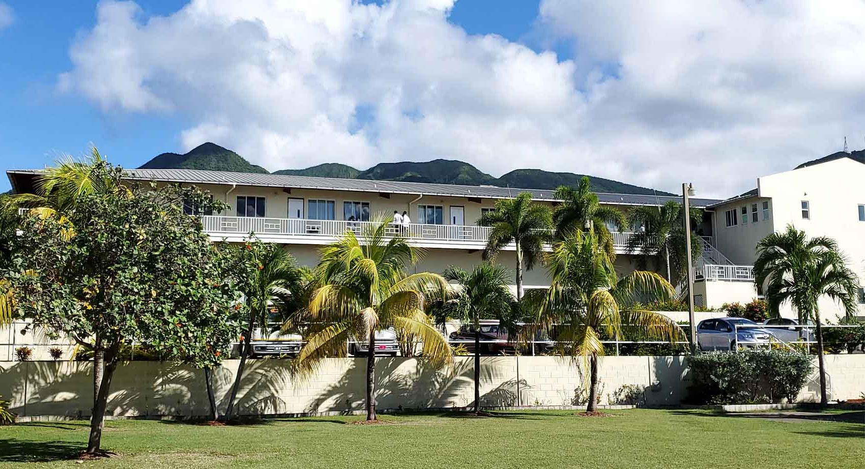 umhs st kitts campus